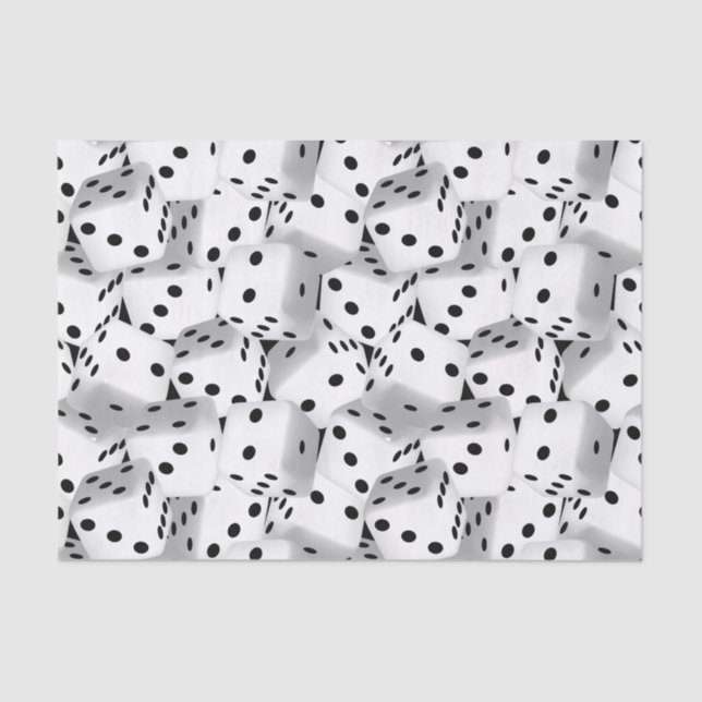 Papel De Seda Sortudos (Frente )