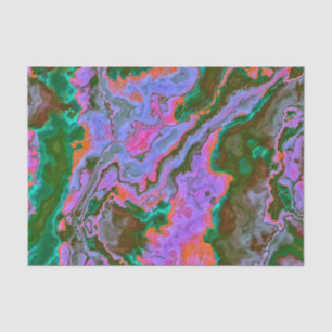 Papel De Seda Sour Marble