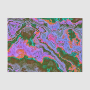 Papel De Seda Sour Marble