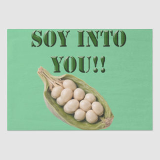 Papel De Seda Soy Em Você: Uma História De Amor Vegan.