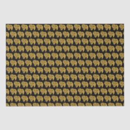 Papel De Seda SPARKLY THANKLY THANG Chow Tissue Paper