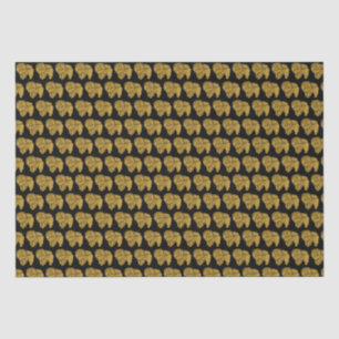 Papel De Seda SPARKLY THANKLY THANG Chow Tissue Paper