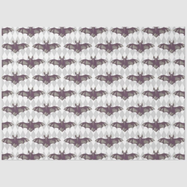 Papel De Seda Spider Witch Series Design 1 (Frente )