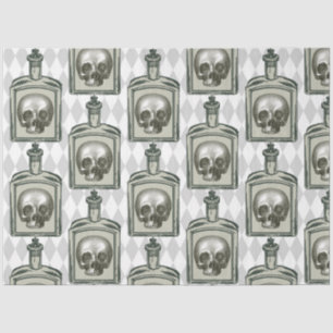 Papel De Seda Spider Witch Series Design 17