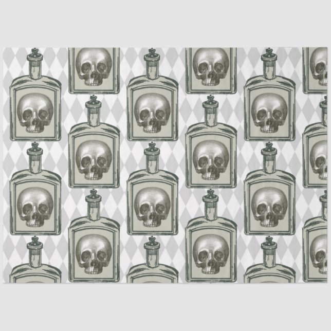 Papel De Seda Spider Witch Series Design 17 (Frente )