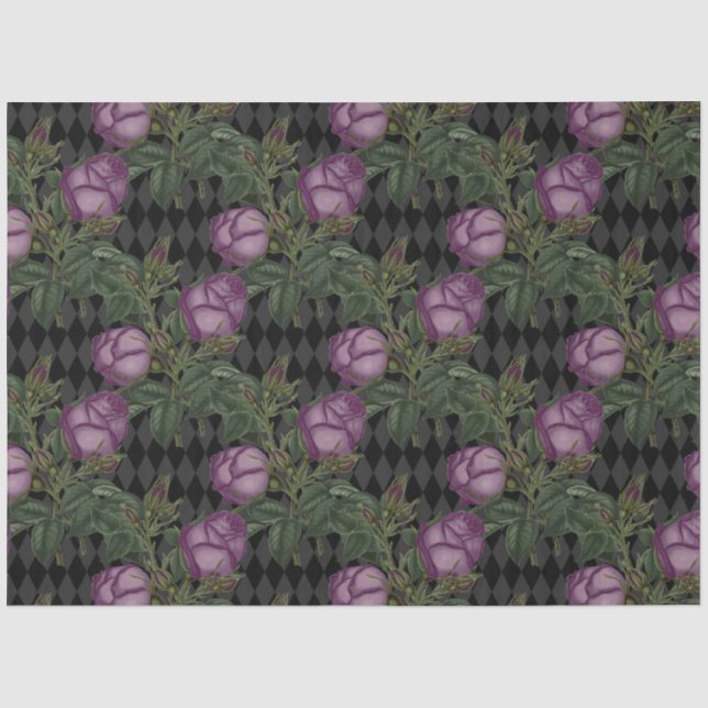 Papel De Seda Spider Witch Series Design 4 (Frente )