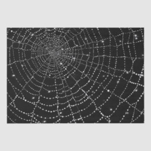 Papel De Seda Spiderweb