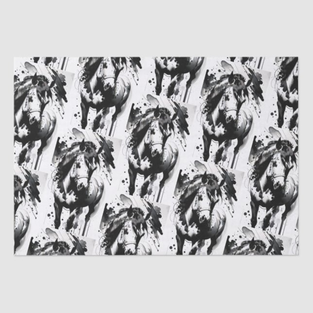 Papel De Seda Spirit Pony 7 (Frente )