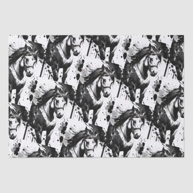 Papel De Seda Spirit Pony 9 (Frente )