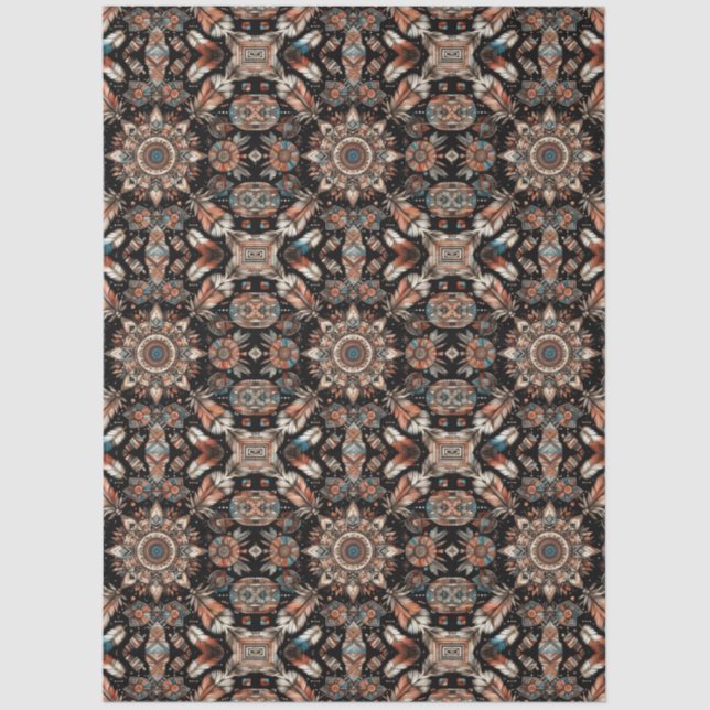 Papel De Seda Spirit Walker (Frente )