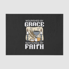 Papel De Seda Spiritual Faith and Grace – Uplifting Christian
