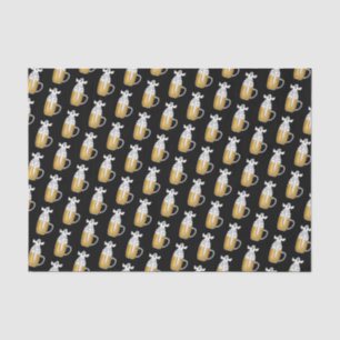 Papel De Seda Spooky Halloween Ghost