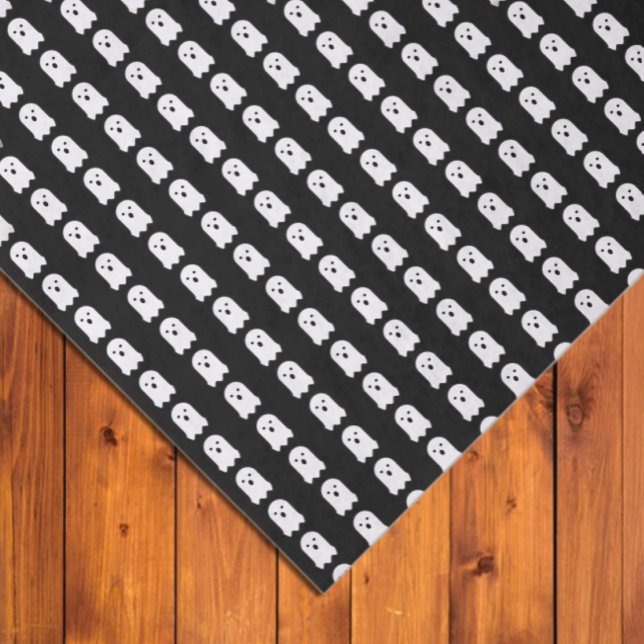 Papel De Seda Spooky Um primeiro aniversario (Criador carregado)