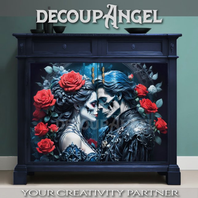 Papel De Seda Sr. e Sra. Dracula - Desligamento - (Criador carregado)