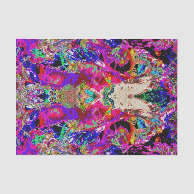 Papel De Seda Sr. Rato (Frente )