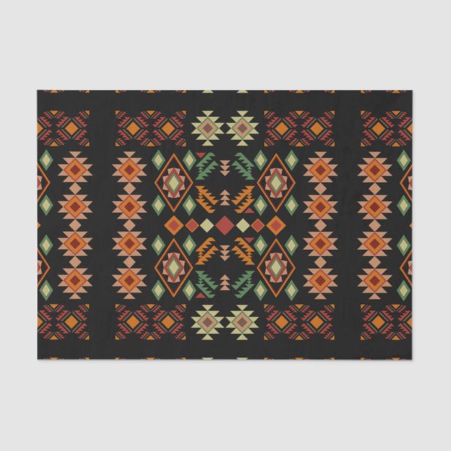 Papel De Seda Stairway to Southwest Art Scene (Frente )