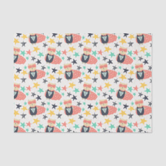 Papel De Seda Star Super Hero