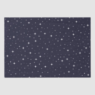 Papel De Seda Starry Christmas
