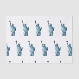 Papel De Seda Statue of liberty