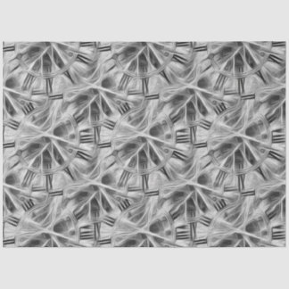 Papel De Seda Steampunk Fractal