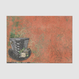 Papel De Seda Steampunk Hat