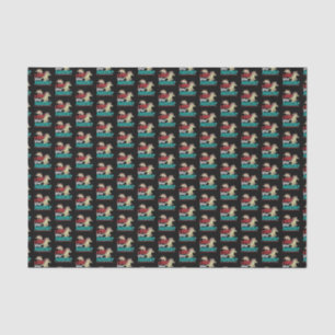 Papel De Seda Stegosaurus Dinossaur Pun - Eu Peço Seu Perdão