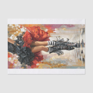 Papel De Seda Stepping Into My Purpose10