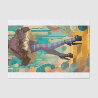 Papel De Seda Stepping Into My Purpose2