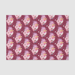 Papel De Seda Steven Universe   Rosa Quartz Legado
