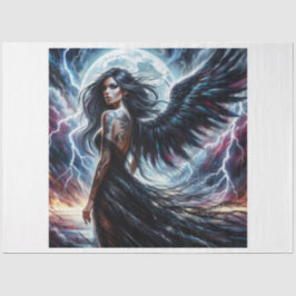 Papel De Seda Storm Angel