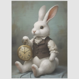 Papel De Seda Storybook Bunny