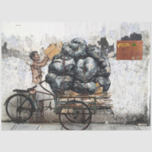 Street Art Urban 26 Folha de Discussão