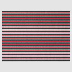 Papel De Seda Striped