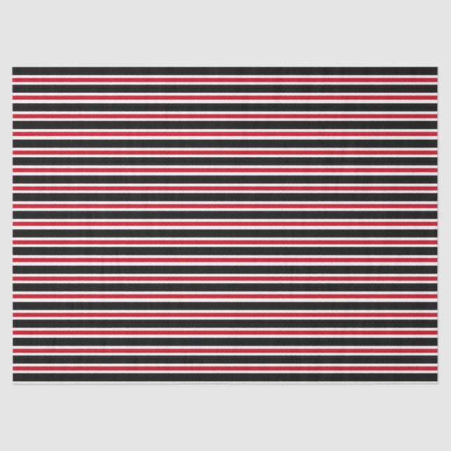 Papel De Seda Striped (Frente )