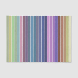 Papel De Seda Striped