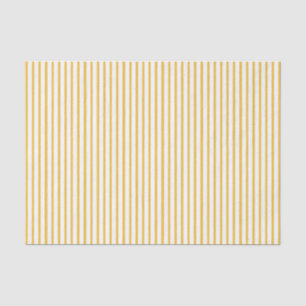 Papel De Seda Stripes brancas