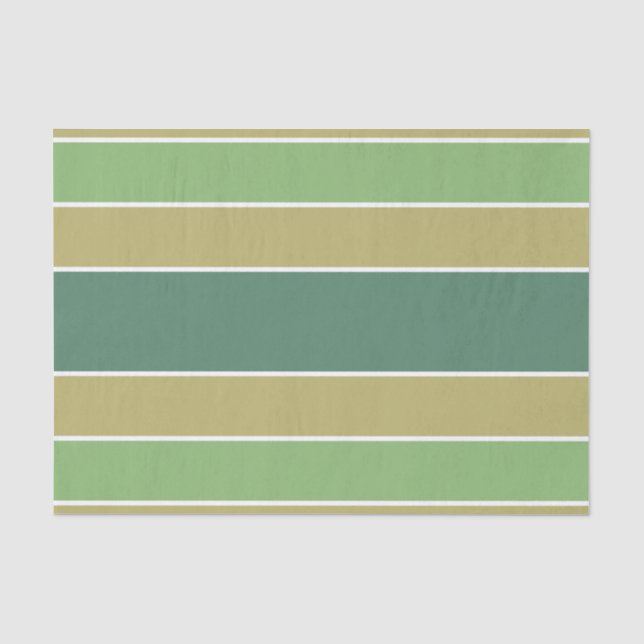 Papel De Seda Stripes Tecido de padrão (Frente )