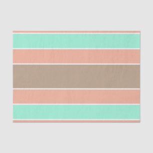 Papel De Seda Stripes Tecido de padrão