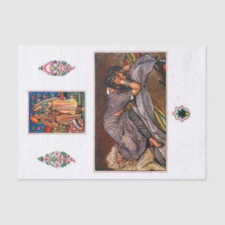 Papel De Seda Sua triste canção