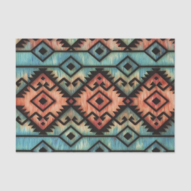 Papel De Seda Sudoeste (Frente )