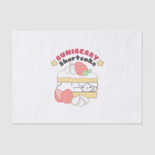 Papel De Seda Sugestões Doce: Ataque à Boca de Buniberry