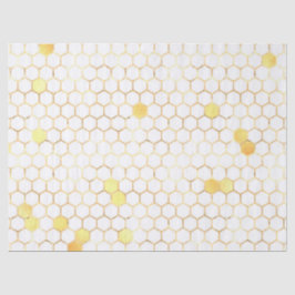 Papel De Seda Sunflower and Bee Series Design cinco