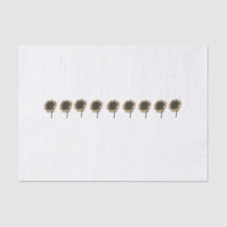 Papel De Seda Sunflower Live, Ria, Amor