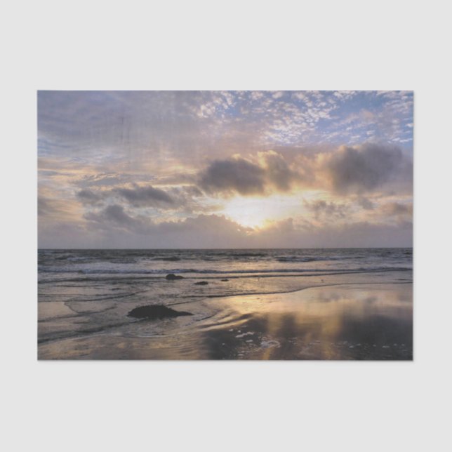 PAPEL DE SEDA SUNSET (Frente )