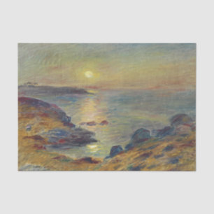 Papel De Seda Sunset em Douarnenez