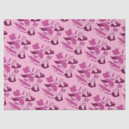 Papel De Seda Super-herói ILY - Design ASL