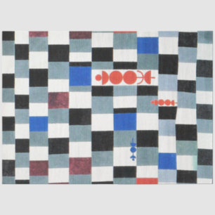 Papel De Seda Super Xess, Paul Klee