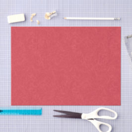 Papel De Seda Superfície texturizada vermelha com padrão sutil d