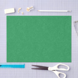 Papel De Seda Superfície verde texturizada com padrão giratório