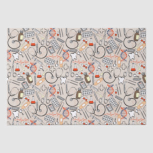 Papel De Seda Suprimentos Médicos